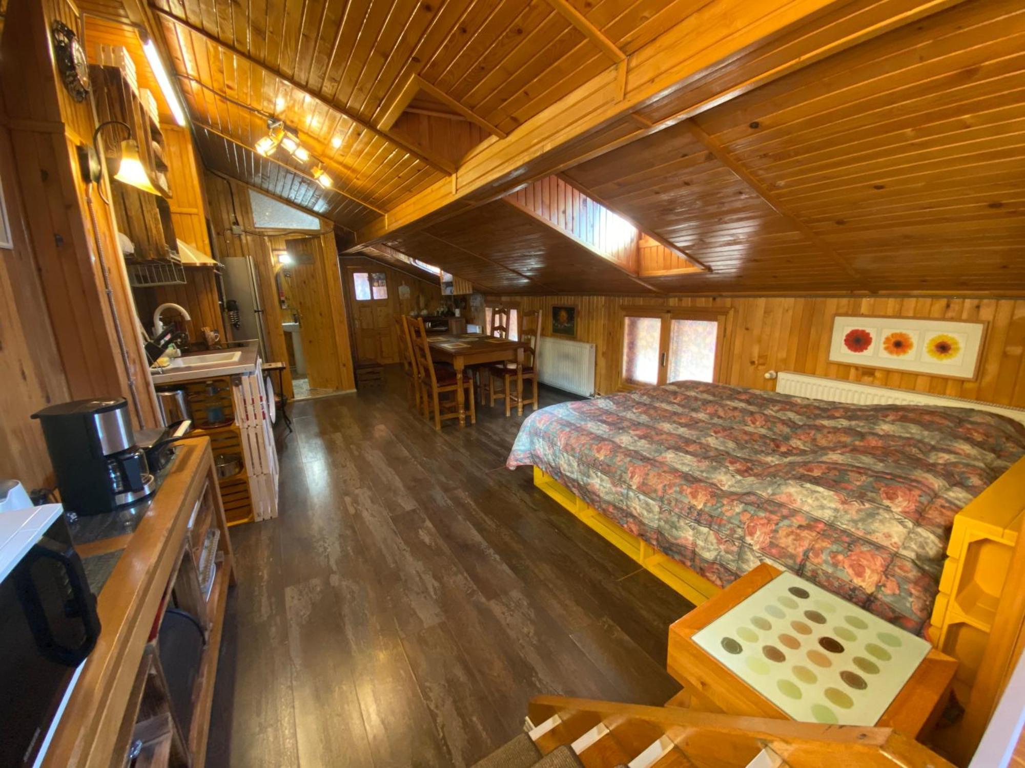 Wooden Attic Apartamento Braşov Exterior foto