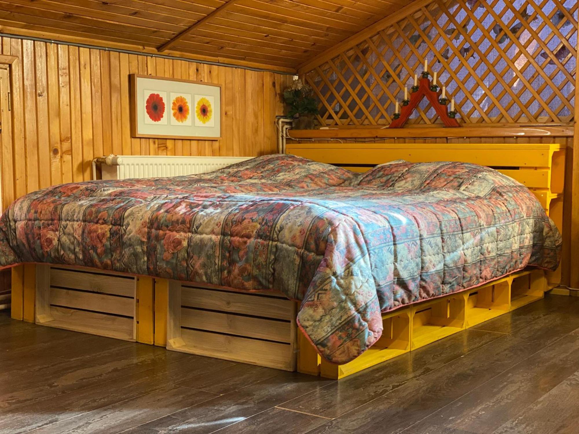Wooden Attic Apartamento Braşov Exterior foto