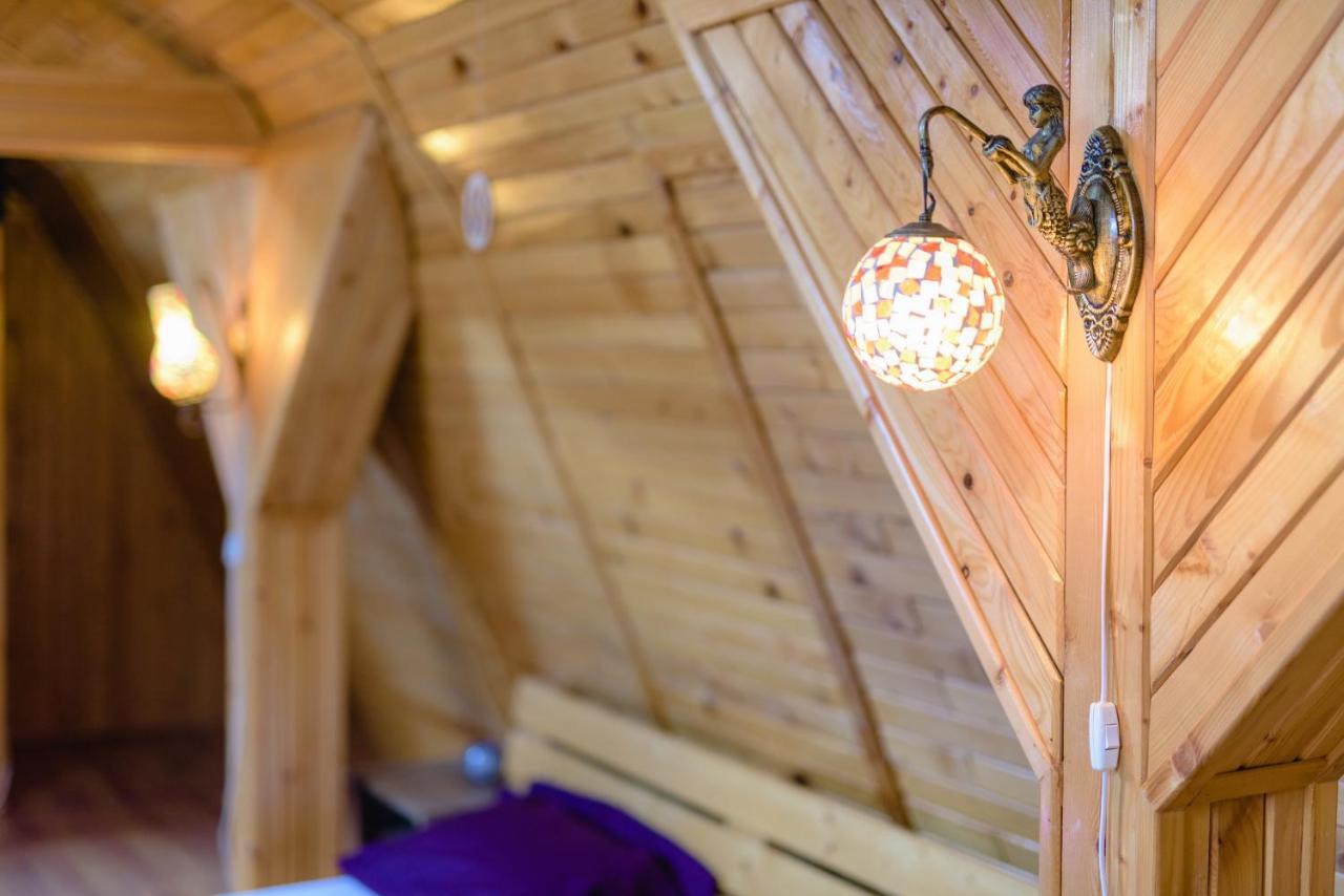 Wooden Attic Apartamento Braşov Exterior foto